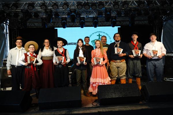 45ª COXILHA> Concurso de Gaiteiros valoriza talentos e revela campeões