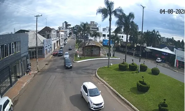 Terça-feira terá chuva irregular e instabilidade no RS
