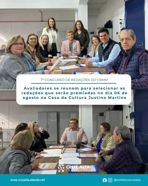 Concurso de Redações do Centro Maria Mulher define vencedores nesta quinta