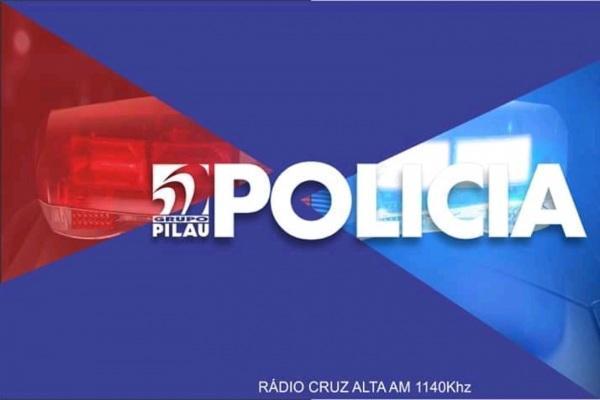 Policia Civil de Cruz Alta prende o terceiro envolvido em morte de empresário 
