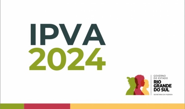 IMPOSTOS> Contribuintes têm até sexta (6) para quitar o IPVA 2024 