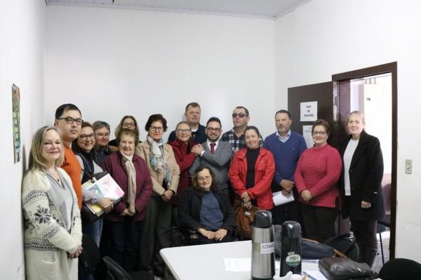 Conselho Municipal dos Direitos Humanos elegeu nova Mesa Diretora