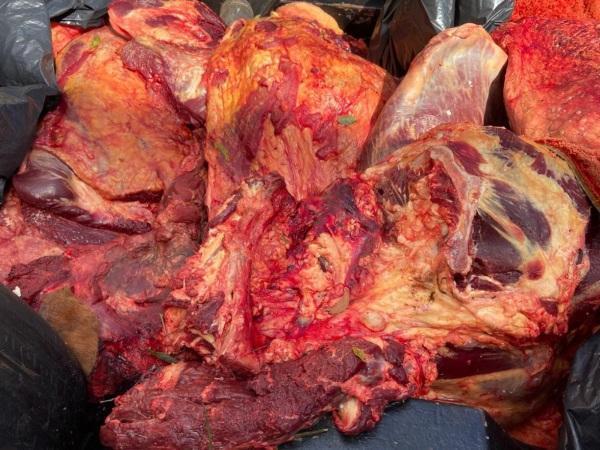 Três pessoas são presas por prática de abigeato em Cruz Alta