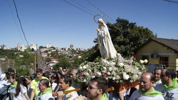 Inicia nesta sexta-feira a Novena da 68ª Romaria de Fátima