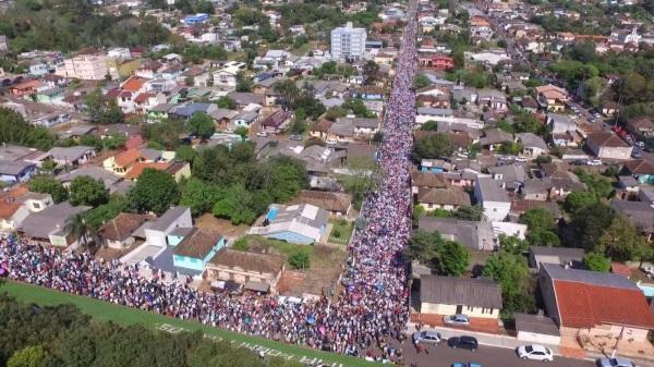 Mais de 150 mil pessoas são esperadas para a 71ª Romaria de Fátima