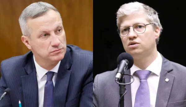 Sanderson e Van Hattem são eleitos para o Senado pelo Rio Grande do Sul