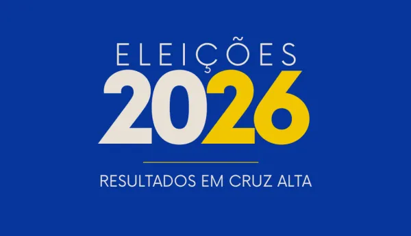 Eleições 2026: Confira os candidatos mais votados em Cruz Alta