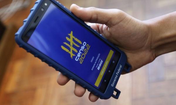 Economia Coleta do Censo 2022 é prorrogada até dezembro