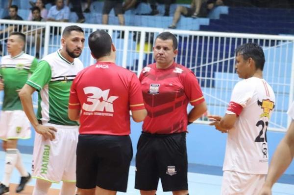 Série Ouro Municipal chega ao fim