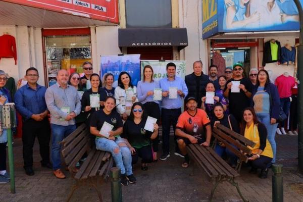 Cidusa lança projeto de conscientização visa manter a cidade limpa