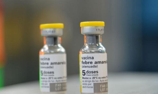 Monitoramento de vacinação contra a Febre Amarela continua em Cruz Alta