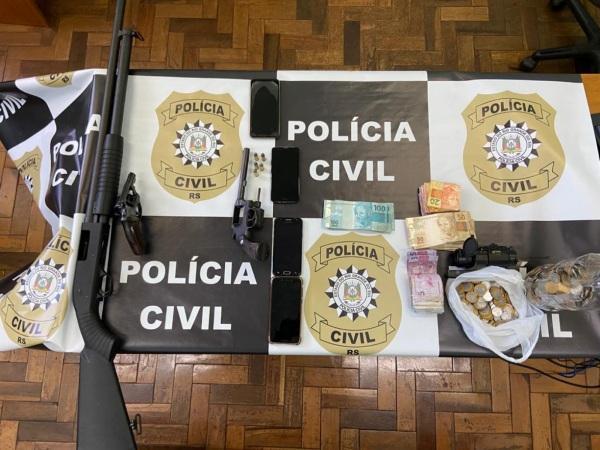 PC realiza Operação Depuração contra crimes eleitorais 