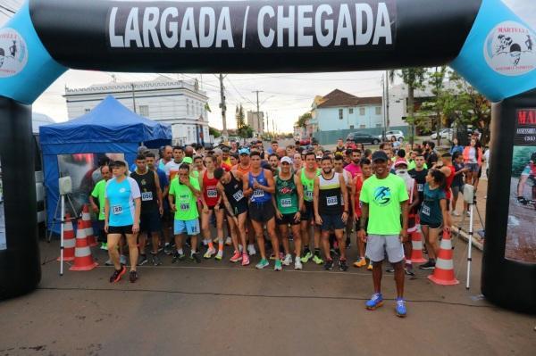 3ª Rústica Lutimar Paes reúne quase 150 atletas