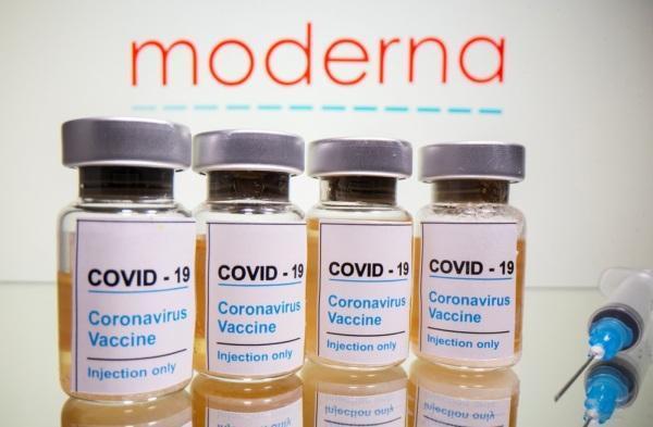 Vacina da Moderna garante ao menos 3 meses de imunidade