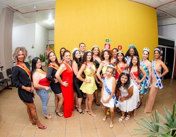 CORTE DO CARNAVAL: Candidatas seguem nos preparativos para a escolha