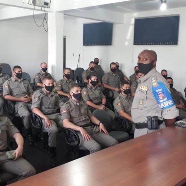 Brigada Militar apresenta seu novo efetivo 