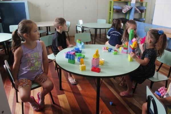 EDUCANDO NAS FÉRIAS: Inscrições on line até amanhã dia 07 de Janeiro