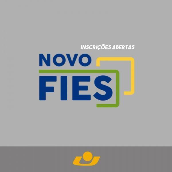 Inscrições Novo Fies, período foi aberto hoje pelo Ministério da Educação.