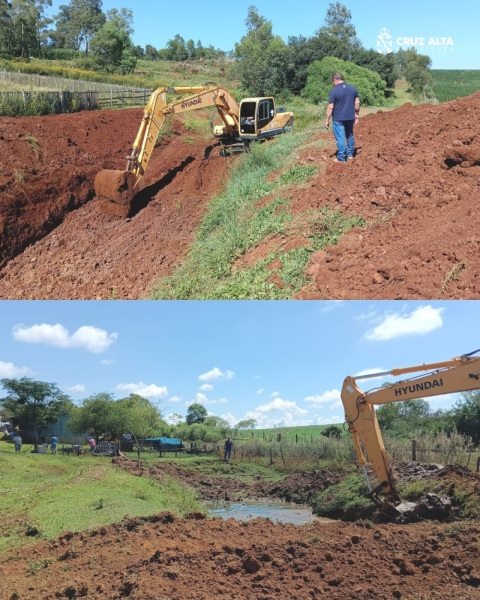 Prefeitura de Cruz Alta Realiza Ações para Garantir Abastecimento de Água