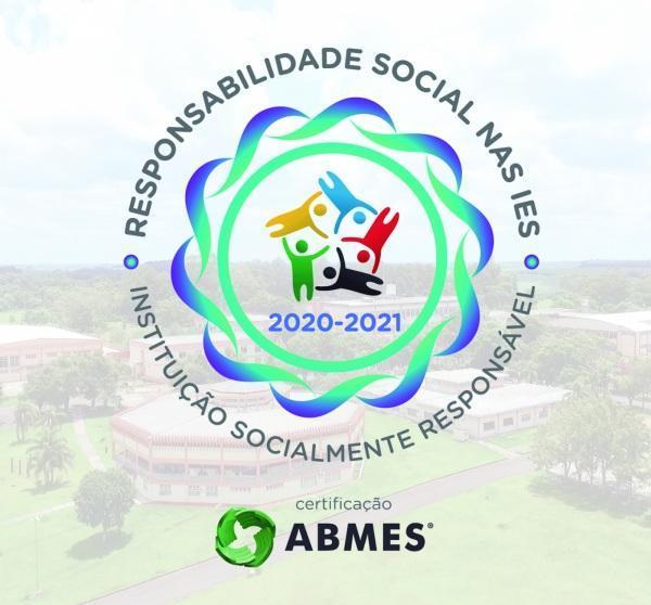 Unicruz é contemplada com o selo Instituição Socialmente Responsável