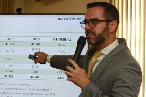 Rio Grande do Sul acumula déficit de R$ 3,2 bilhões em 2019