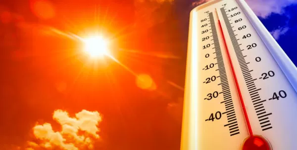 VERÃO> A Quinta-feira teve 35,5ºC em Cruz Alta e hoje faz mais calor
