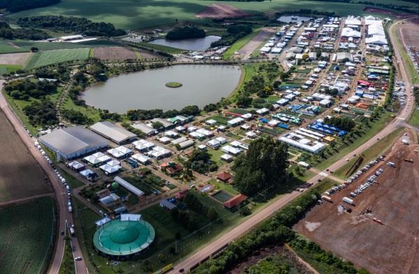 23ª edição da Expodireto Cotrijal inicia nesta segunda-feira em Não-Me-Toque
