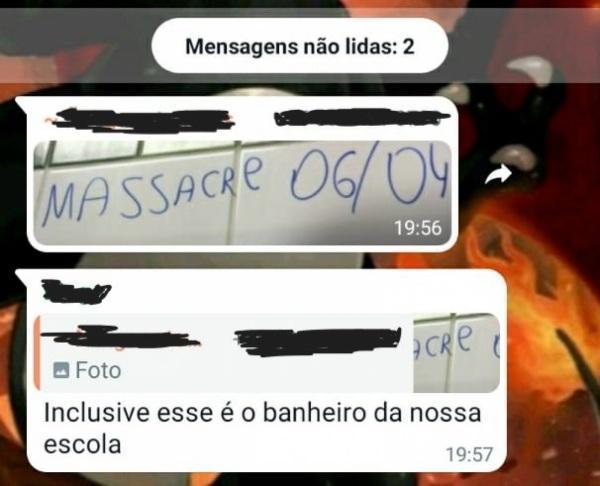 Gabriel Miranda divulga nota de esclarecimento sobre mensagens de whats
