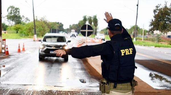 PRF inicia Operação Semana Santa 2023 nesta quinta-feira