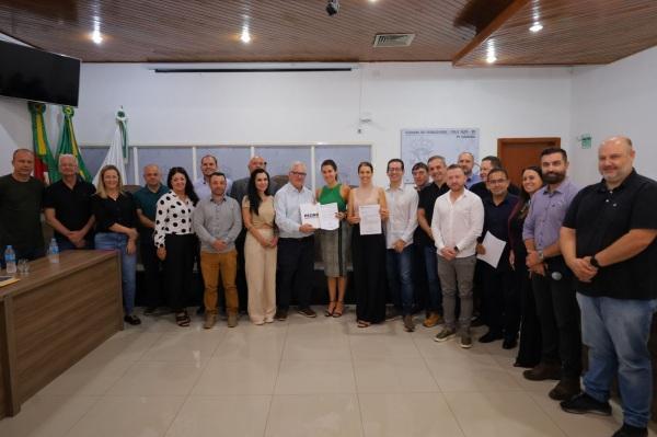 EMENDAS: Deputado Pedro Westphalen indica mais de R$7,5 Milhões para Cruz Alta