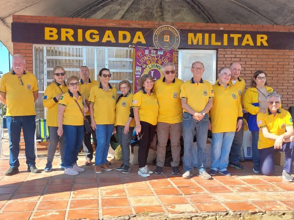 22ª edição do Ecolions arrecada mais de 6 toneladas de lixo eletrônico
