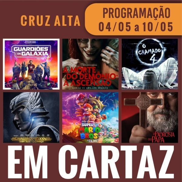 Guardiões da Galáxia Vol. 3 estreia no Cine Globo Cinemas