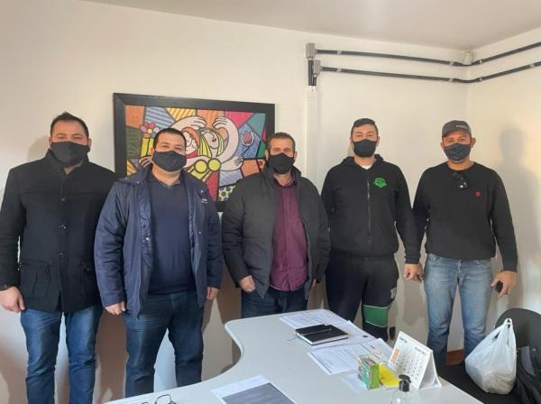 Secretaria de Cidadania fecha acordo com Associação Boa Parada e SI Cruz Alta