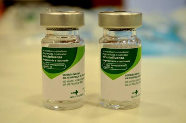 Secretaria da Saúde libera vacinação contra gripe para toda população