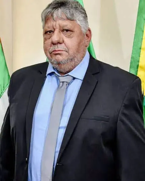 Morre aos 59 anos o prefeito de Mormaço, Alexandre Vieira