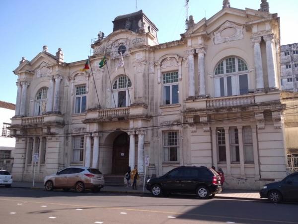 Museu Municipal e Arquivo Histórico serão transferidos para Prefeitura
