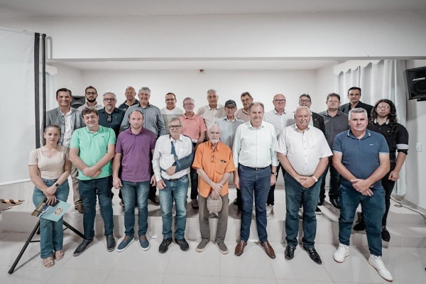 RODOVIAS> Prefeitos da região Central elencam ao DAER série de obras urgentes