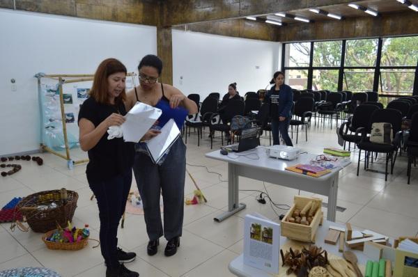 Formações de professores da rede municipal apresentam retorno positivo