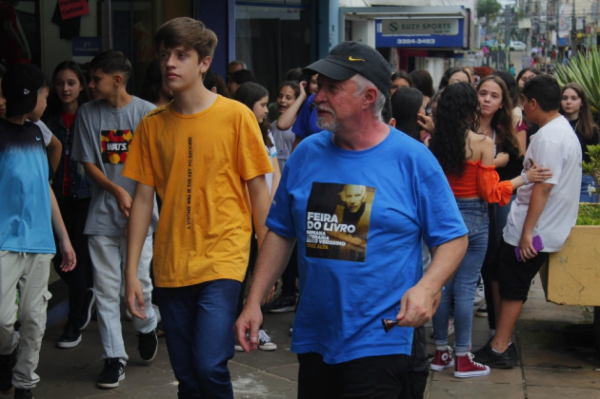 EXPECTATIVA> Caminhos de Erico será uma das atrações da 27ª Feira do Livro