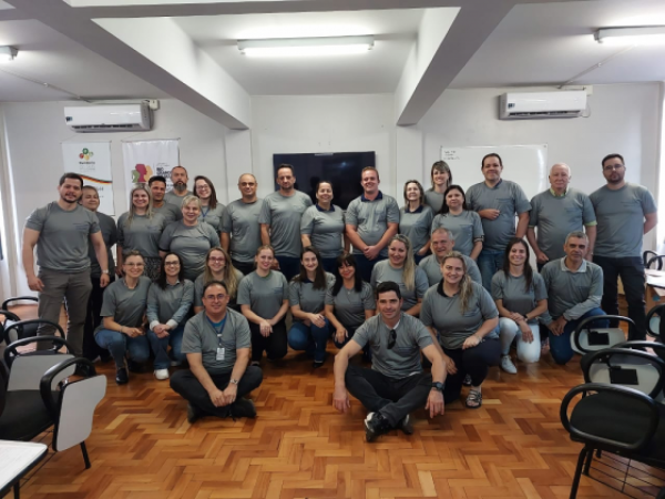 Profissionais da Secretaria da Saúde participam de qualificação