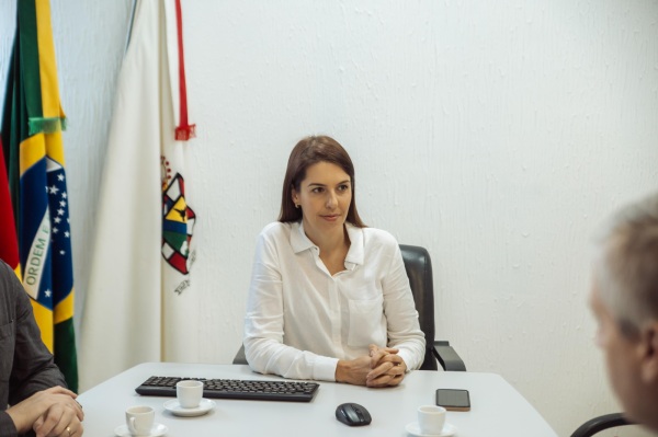 Prefeita Dr. Paula anuncia composição do secretariado para seu 2º Mandato