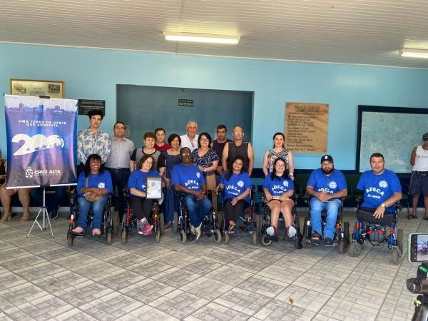 Adeca inaugura nova sala sede 