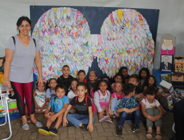 7ª Feira do Conhecimento destaca projetos da rede municipal