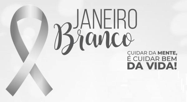 Conheça a campanha Janeiro Branco