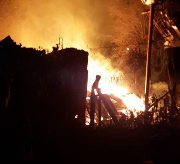 Identificada a vítima que morreu carbonizada em incêndio na cidade de Jóia