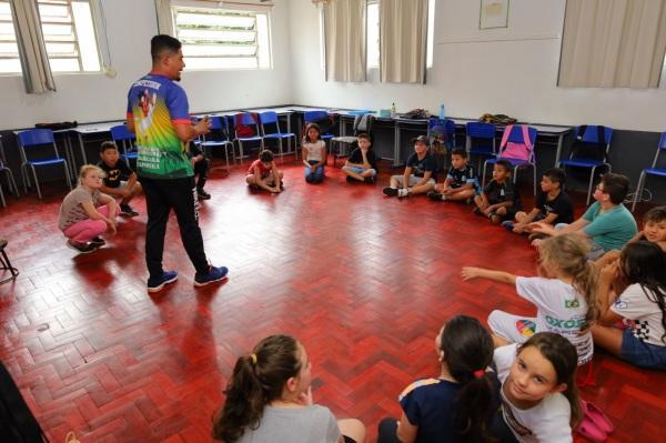 Educando nas Férias: Cerca de 600 alunos participaram de projeto de extensão 