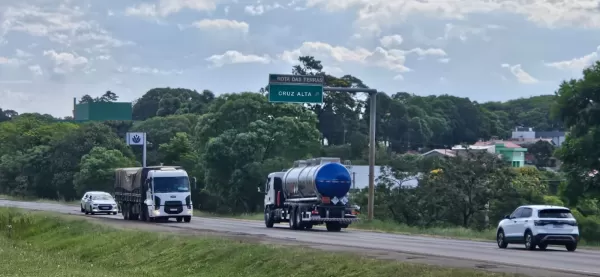 Depois dos 36,3ºC da sexta-feira, o tempo não firma no sábado e máxima de 26ºC