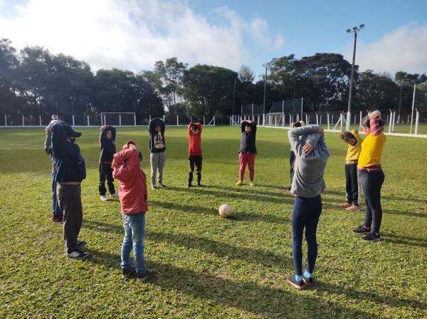 Cruz Alta retoma atividades do AABB comunidade em março