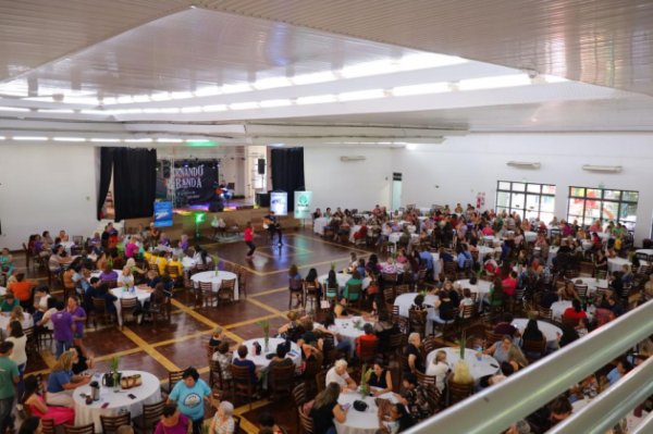 4º Encontro Municipal de Mulheres será no dia 18 de Março no Clube Arranca
