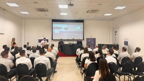 Grupo Felice realiza a formatura da primeira turma do Programa Lidera